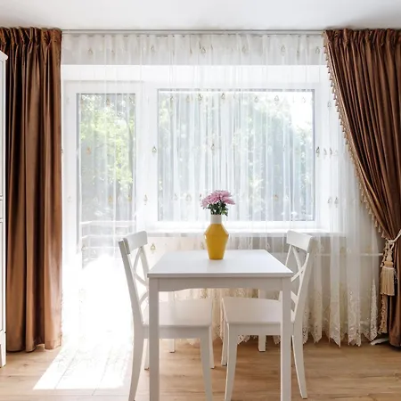 Old Town 1bdr With Balcony Courtyard View *