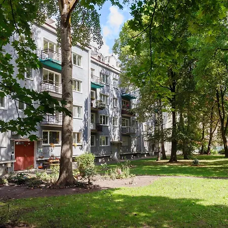 Old Town 1bdr With Balcony Courtyard View * Vilnius